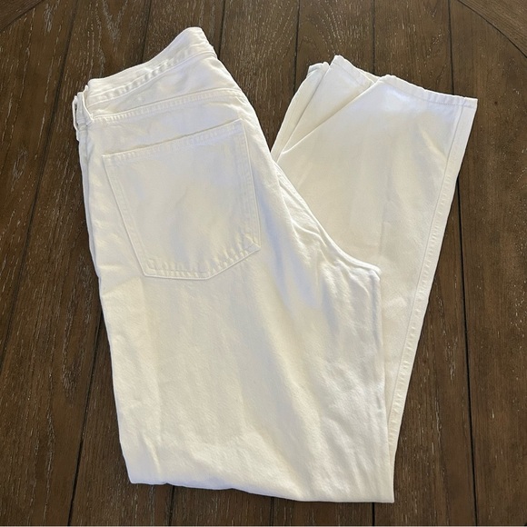 AGOLDE 90's Pinch Waist Jean Size 31 - Picture 9 of 11